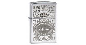 250 an American Classic - Зажигалка ZIPPO